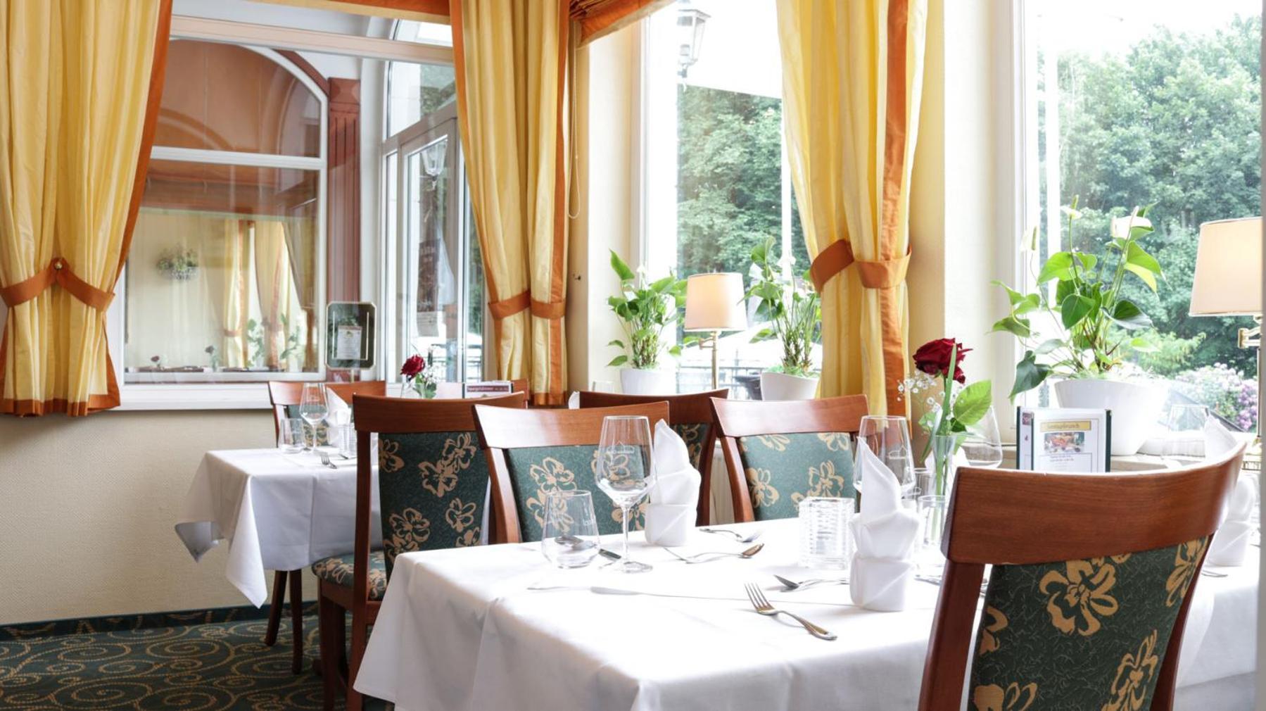 Waldhaus Oelper Hotel Braunschweig Buitenkant foto