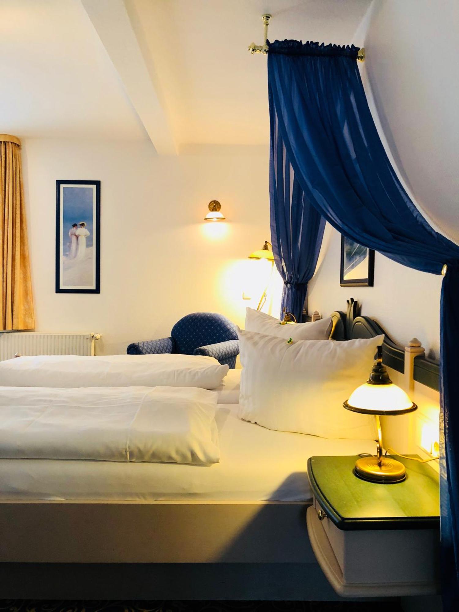 Waldhaus Oelper Hotel Braunschweig Buitenkant foto