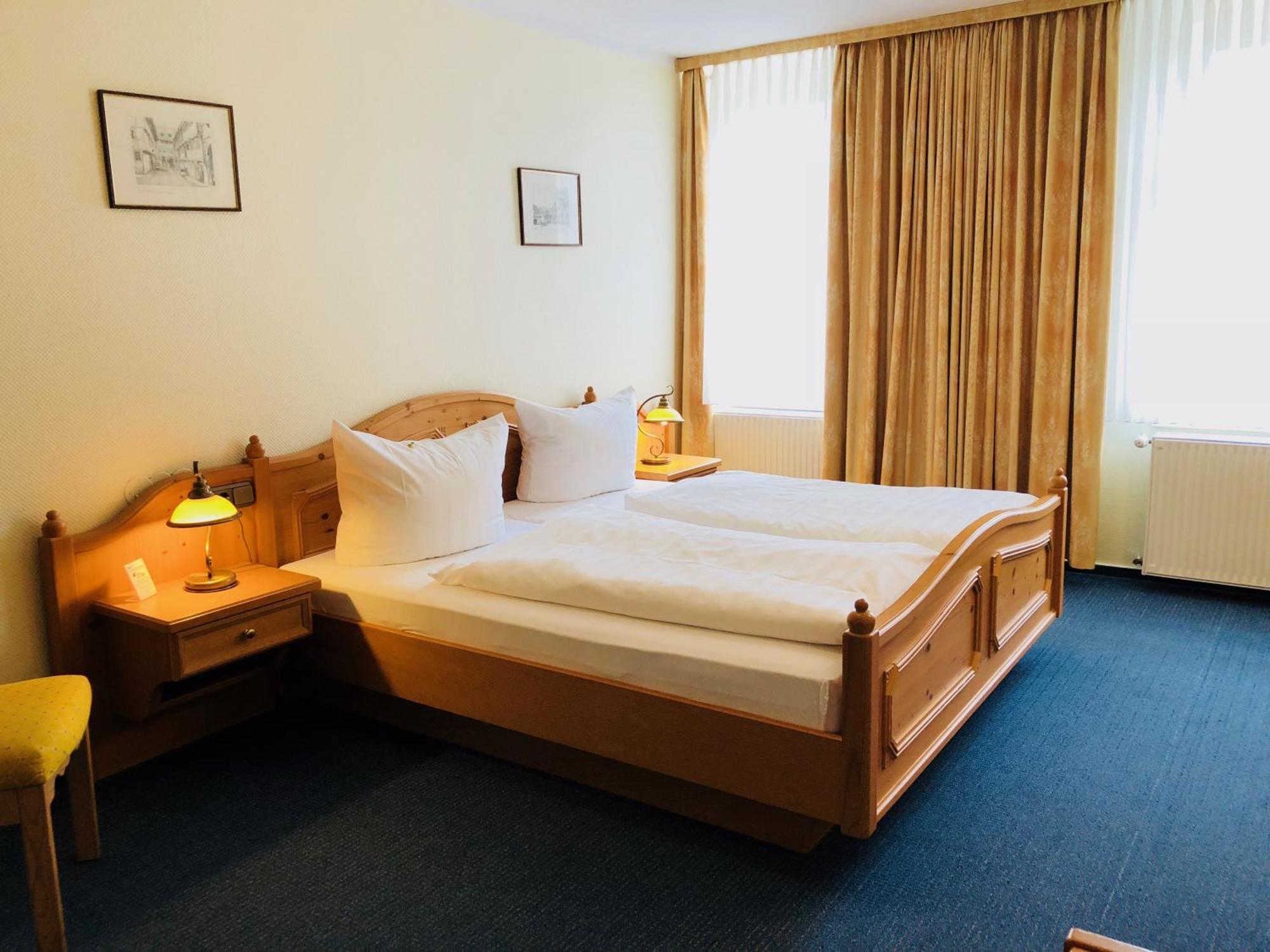 Waldhaus Oelper Hotel Braunschweig Buitenkant foto