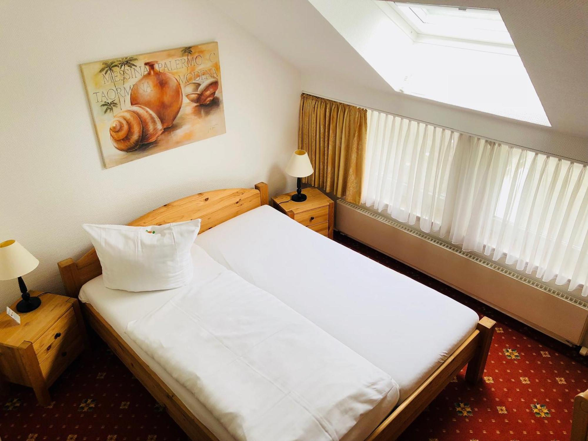 Waldhaus Oelper Hotel Braunschweig Buitenkant foto