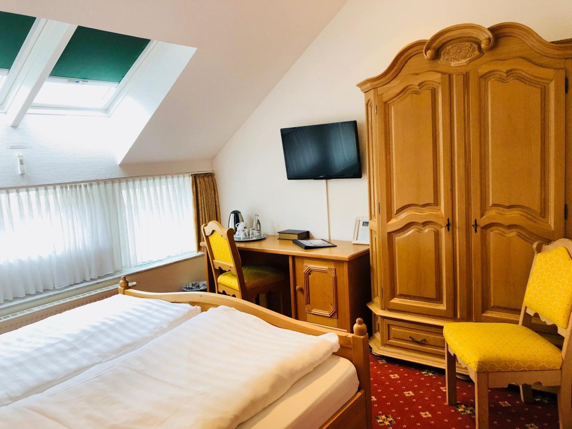 Waldhaus Oelper Hotel Braunschweig Buitenkant foto