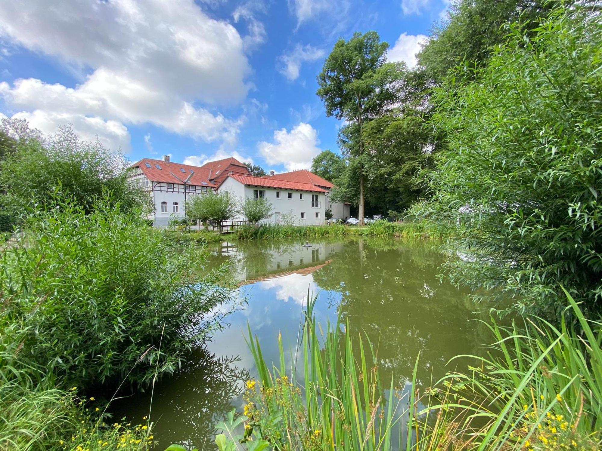 Waldhaus Oelper Hotel Braunschweig Buitenkant foto